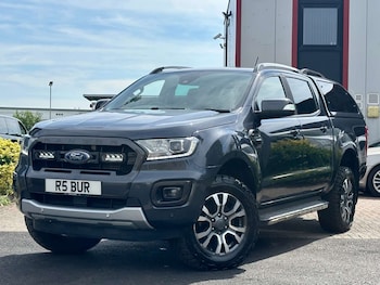 Used Ford Ranger 2022 for sale - 79007355: Photo