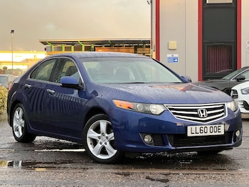 2011 - 2.0 i-VTEC EX Saloon 4dr Petrol Auto Euro 5 (156 ps)