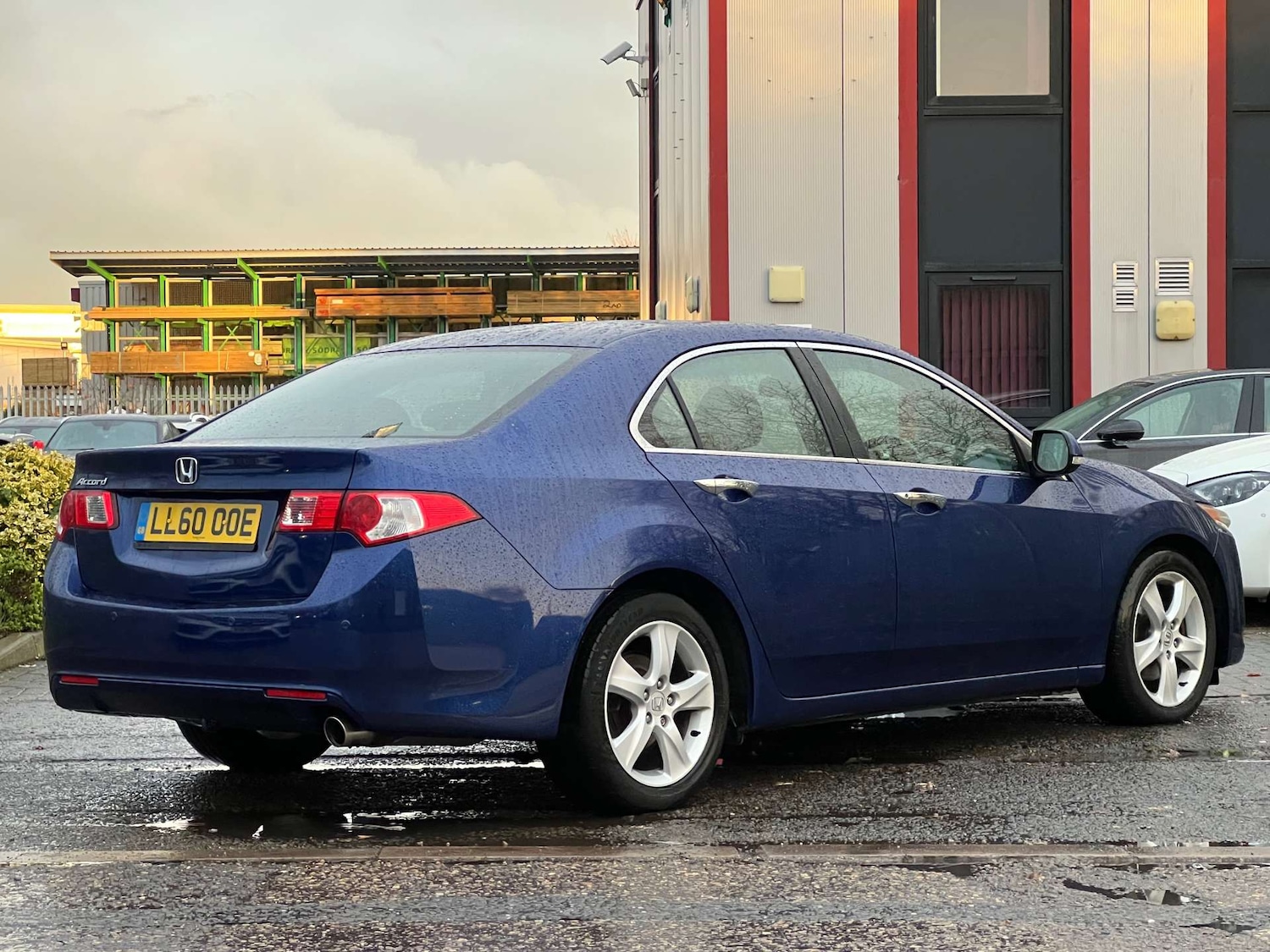 Used Honda Accord 2011 for sale - 77073383: Photo 7