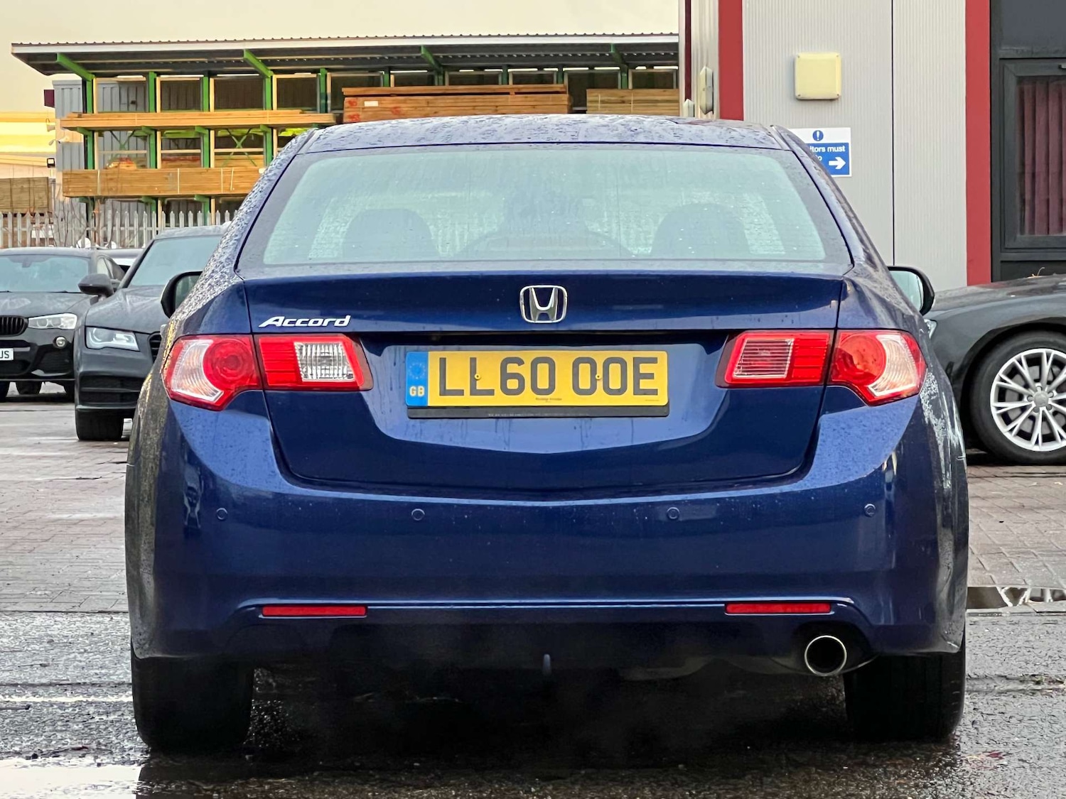 Used Honda Accord 2011 for sale - 77073383: Photo 9