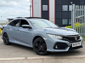 Used Honda Civic 2018 for sale - 78343722: Photo