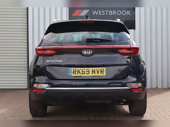 Used Kia Sportage 2019 for sale - 79841803: Photo
