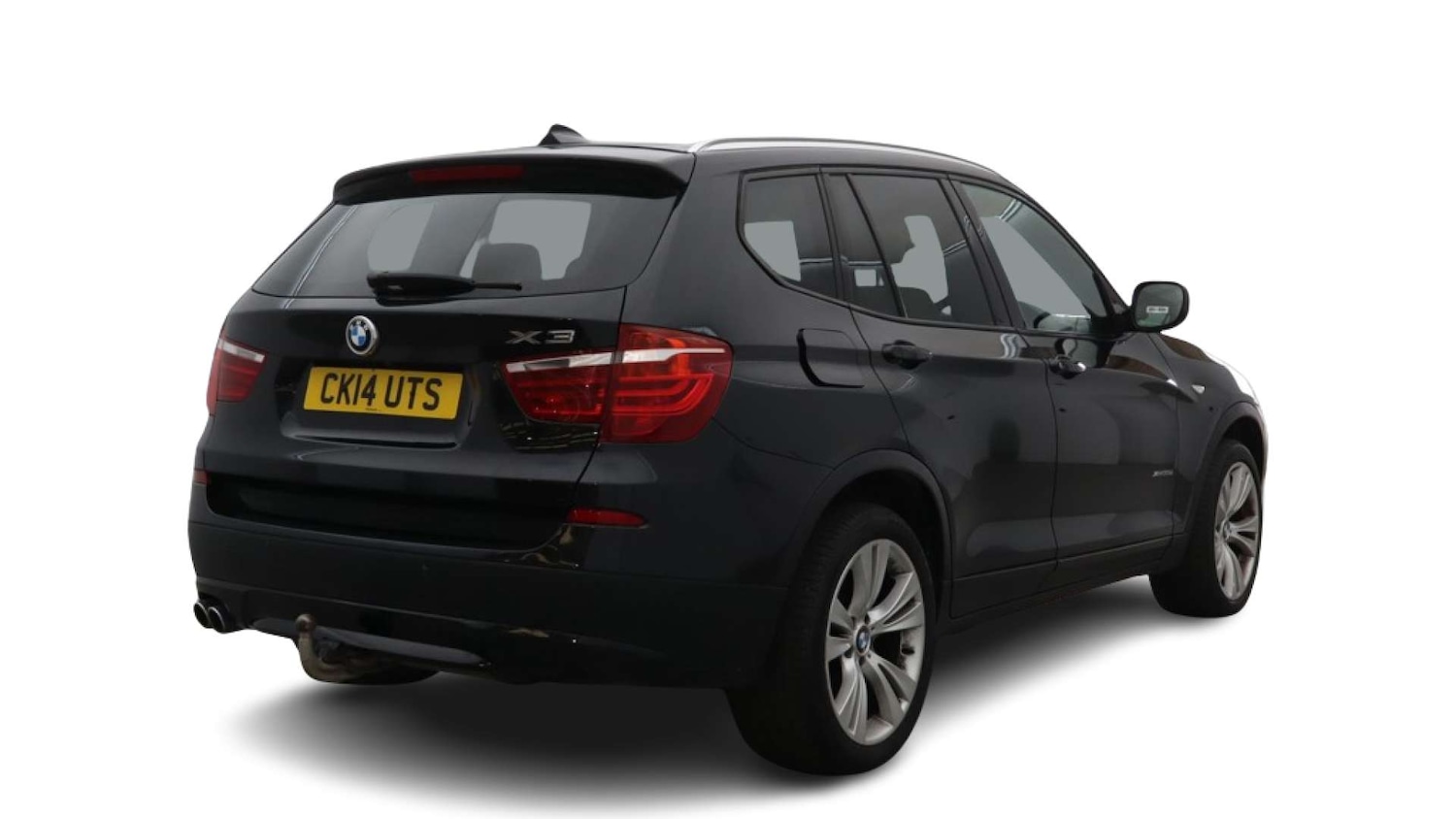 Used BMW X3 2014 for sale - 78123012: Photo 2