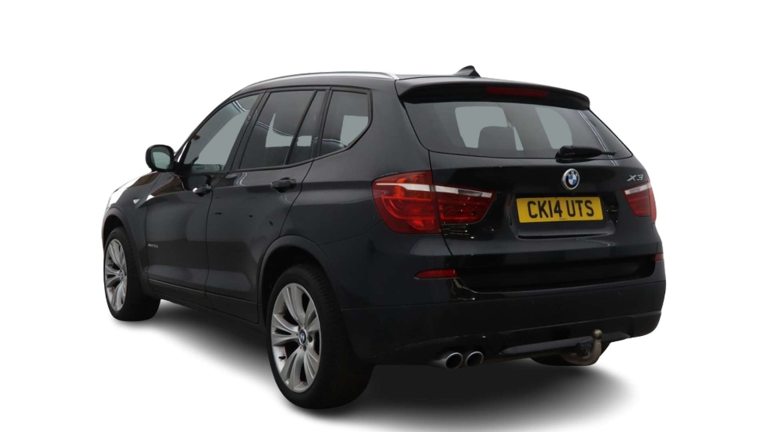 Used BMW X3 2014 for sale - 78123012: Photo 4