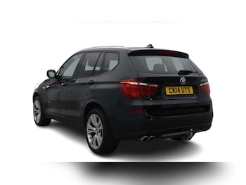 Used BMW X3 2014 for sale - 78123012: Photo