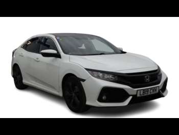 2019 - 1.6 i-DTEC EX Hatchback 5dr Diesel Manual Euro 6 (s/s) (120 ps)