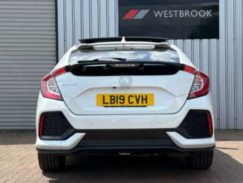 Used Honda Civic 2019 for sale - 74953335: Photo