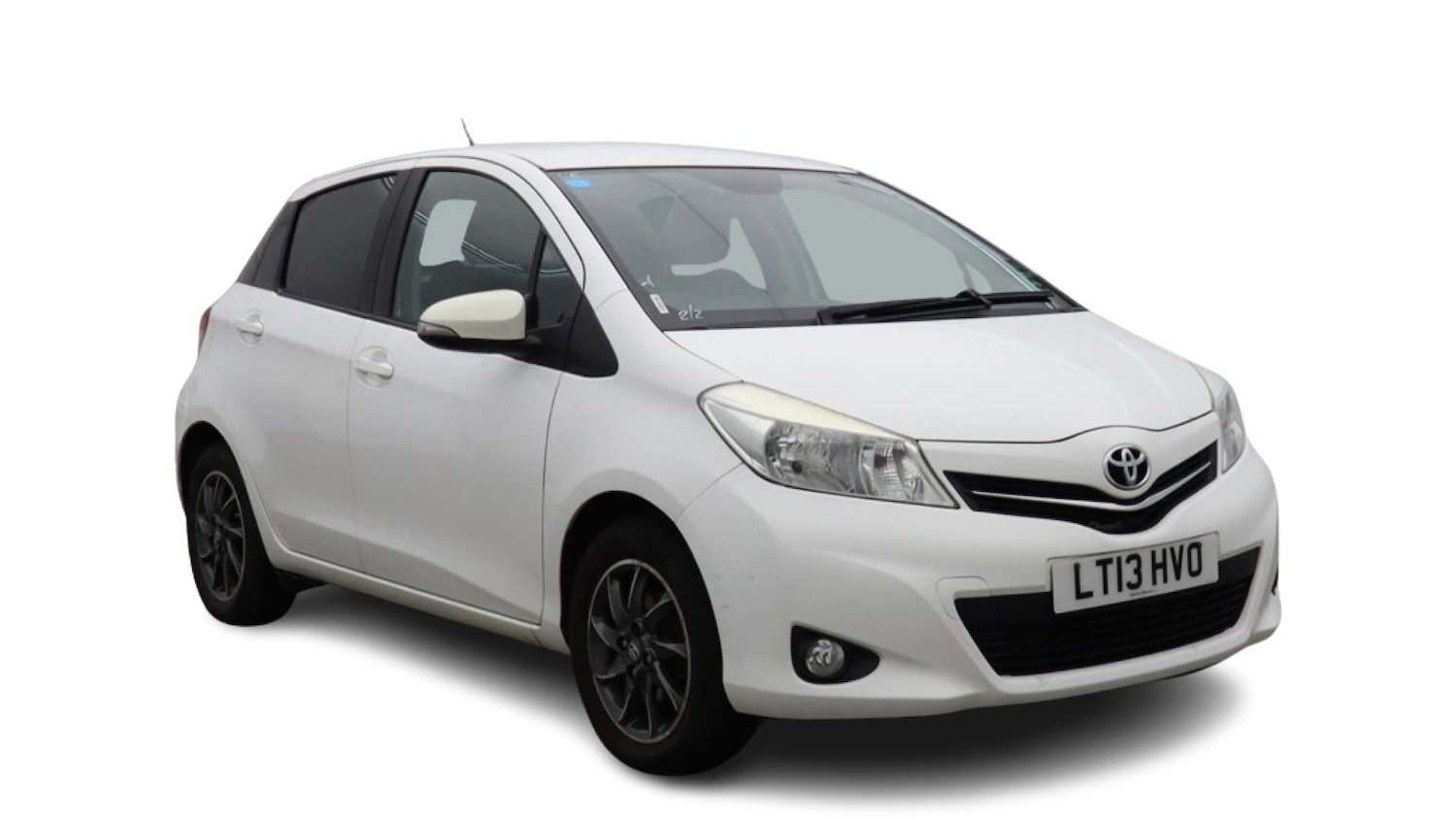 Used Toyota Yaris 2013 for sale - 77556770: Photo 1