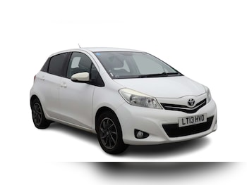 Toyota Yaris feature image