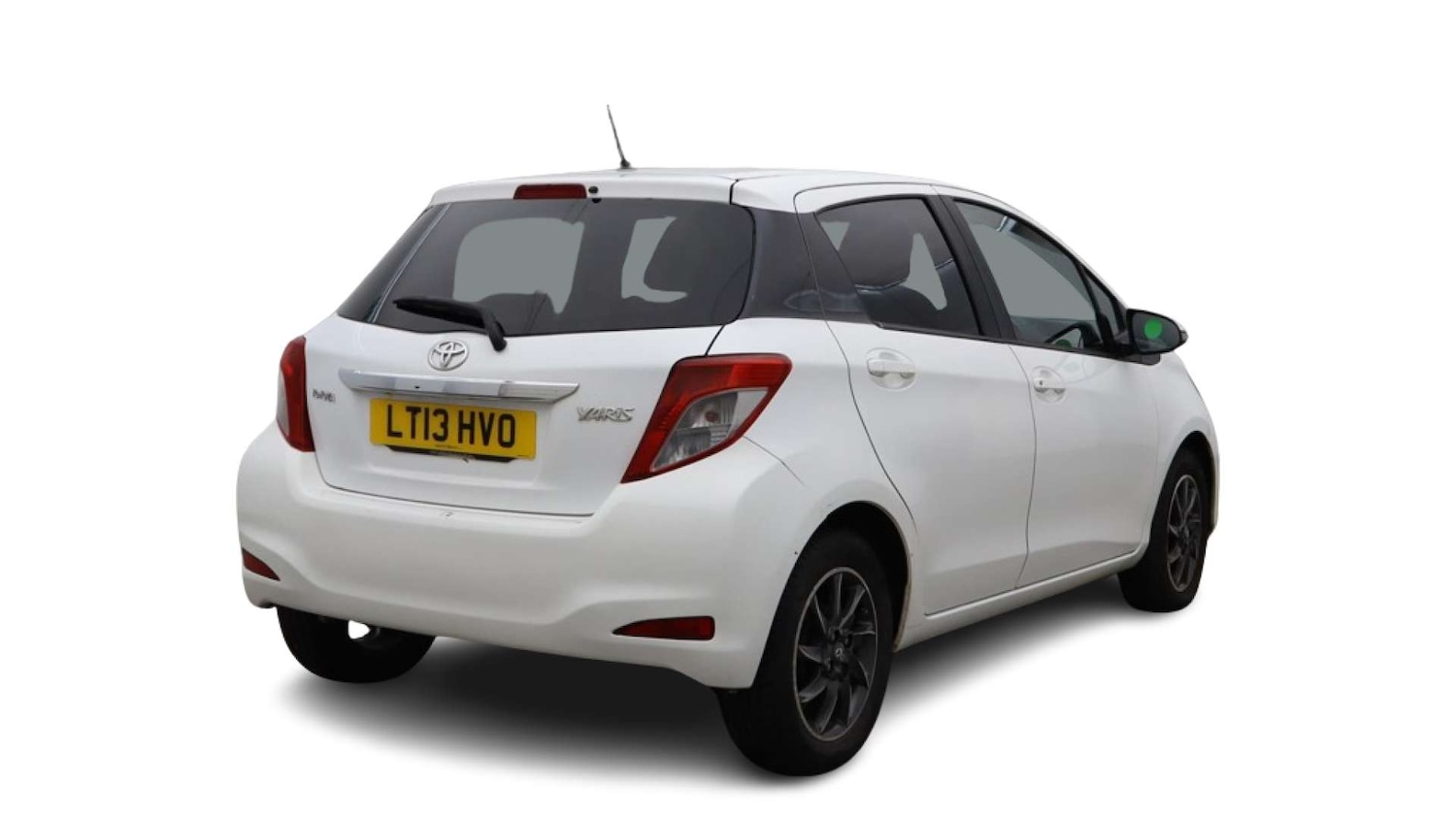 Used Toyota Yaris 2013 for sale - 77556770: Photo 2