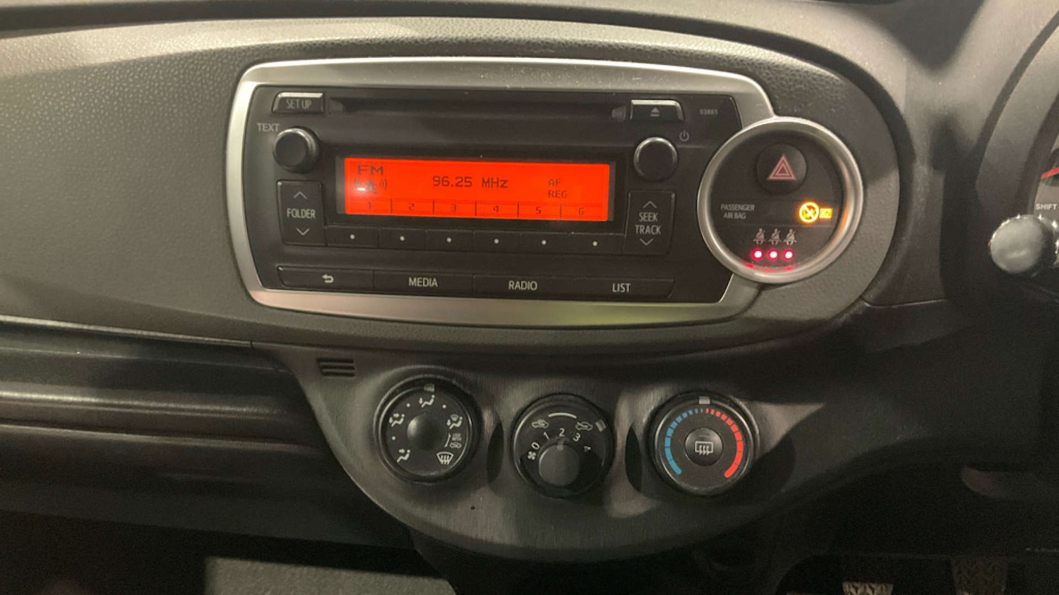 Used Toyota Yaris 2013 for sale - 77556770: Photo 4