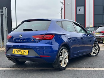 Used SEAT Leon 2019 for sale - 79210487: Photo