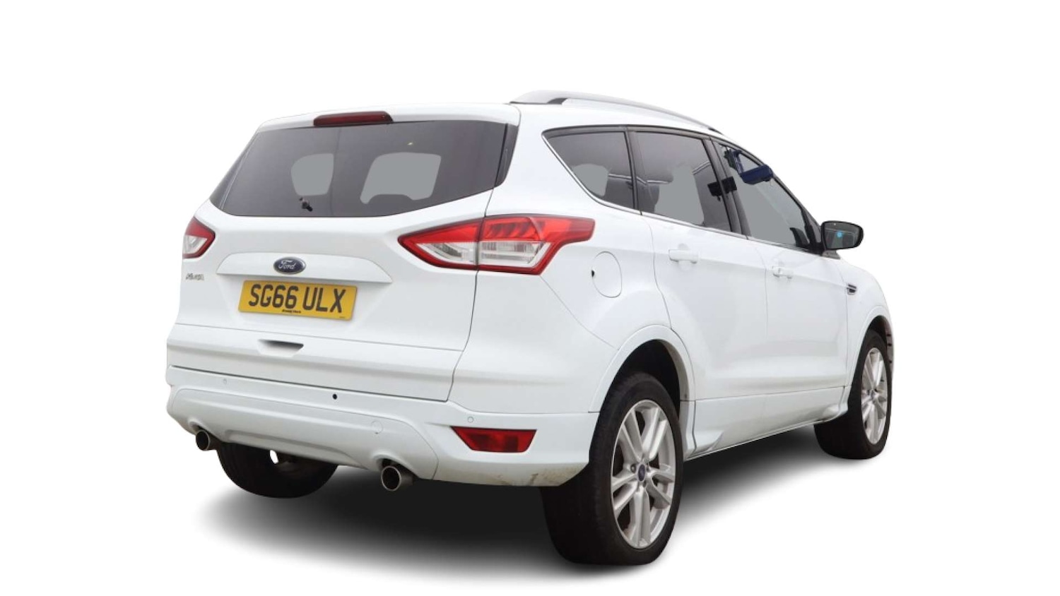 Used Ford Kuga 2016 for sale - 78084984: Photo 2