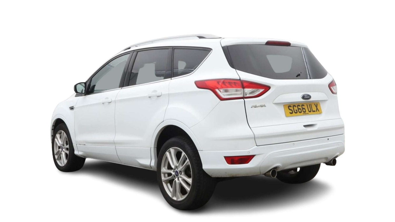 Used Ford Kuga 2016 for sale - 78084984: Photo 4