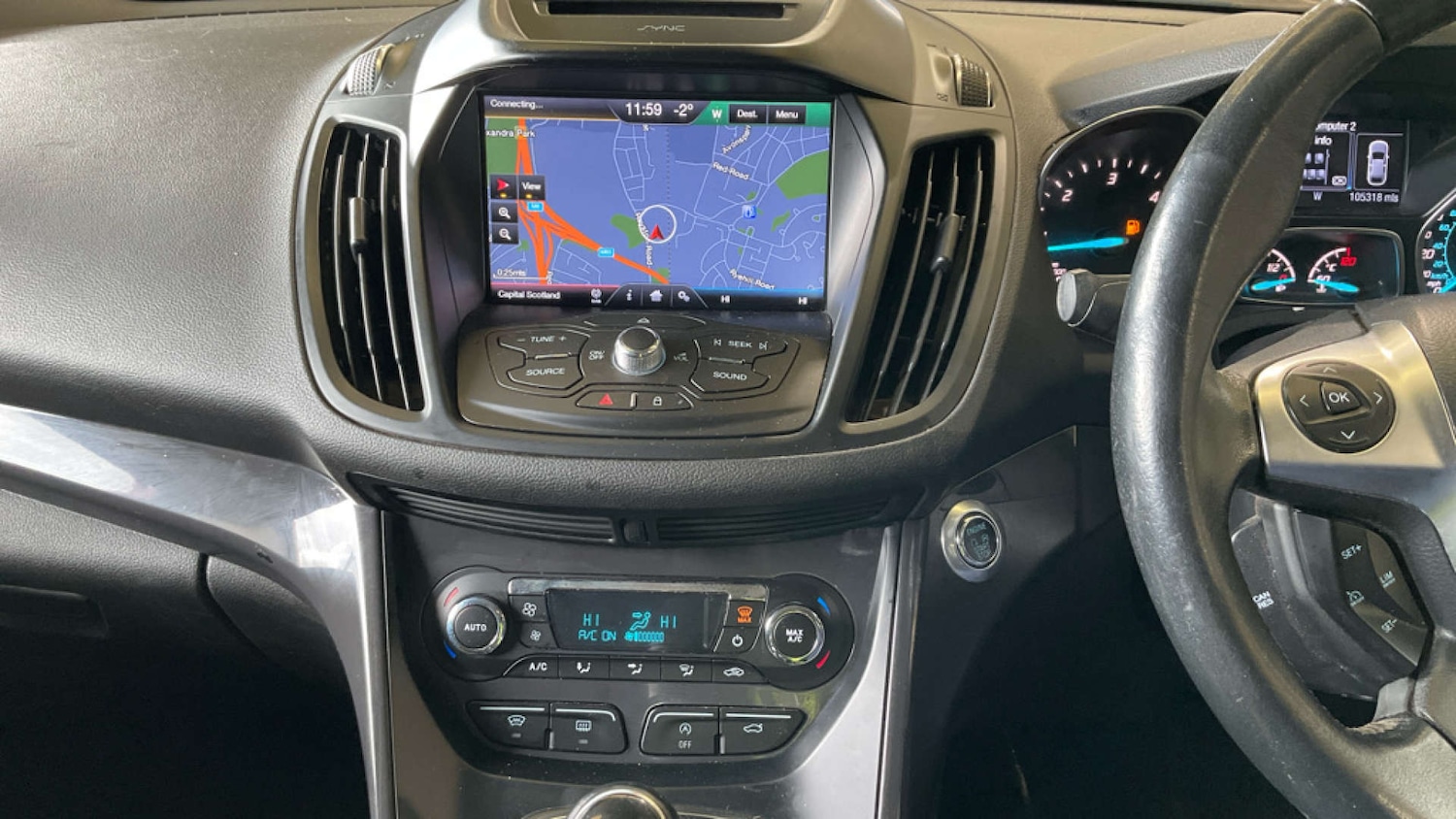 Used Ford Kuga 2016 for sale - 78084984: Photo 8