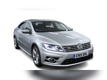 2015 - 2.0 TDI 177 BlueMotion Tech R-Line 4dr DSG
