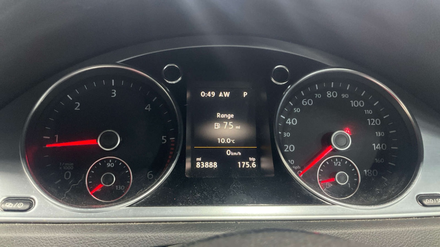 Used Volkswagen CC 2015 for sale - 77328603: Photo 8