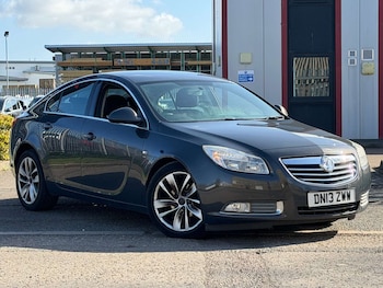 Used Vauxhall Insignia 2013 for sale - 77799740: Photo