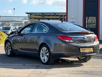 Used Vauxhall Insignia 2013 for sale - 77799740: Photo