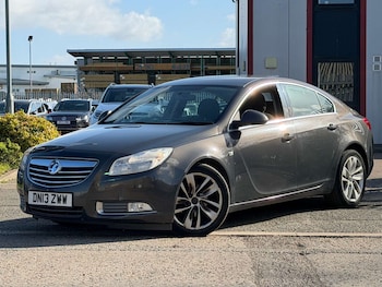 Used Vauxhall Insignia 2013 for sale - 77799740: Photo