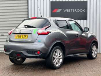 Used Nissan Juke 2015 for sale - 72884514: Photo