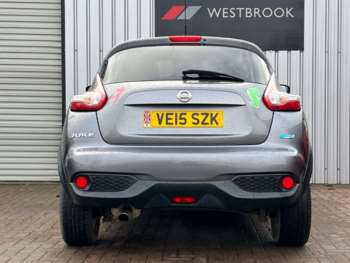 Used Nissan Juke 2015 for sale - 72884514: Photo