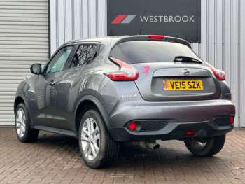 Used Nissan Juke 2015 for sale - 72884514: Photo