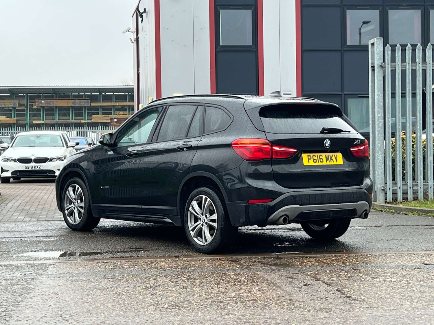 Used BMW X1 2016 for sale - 77571372: Photo 11