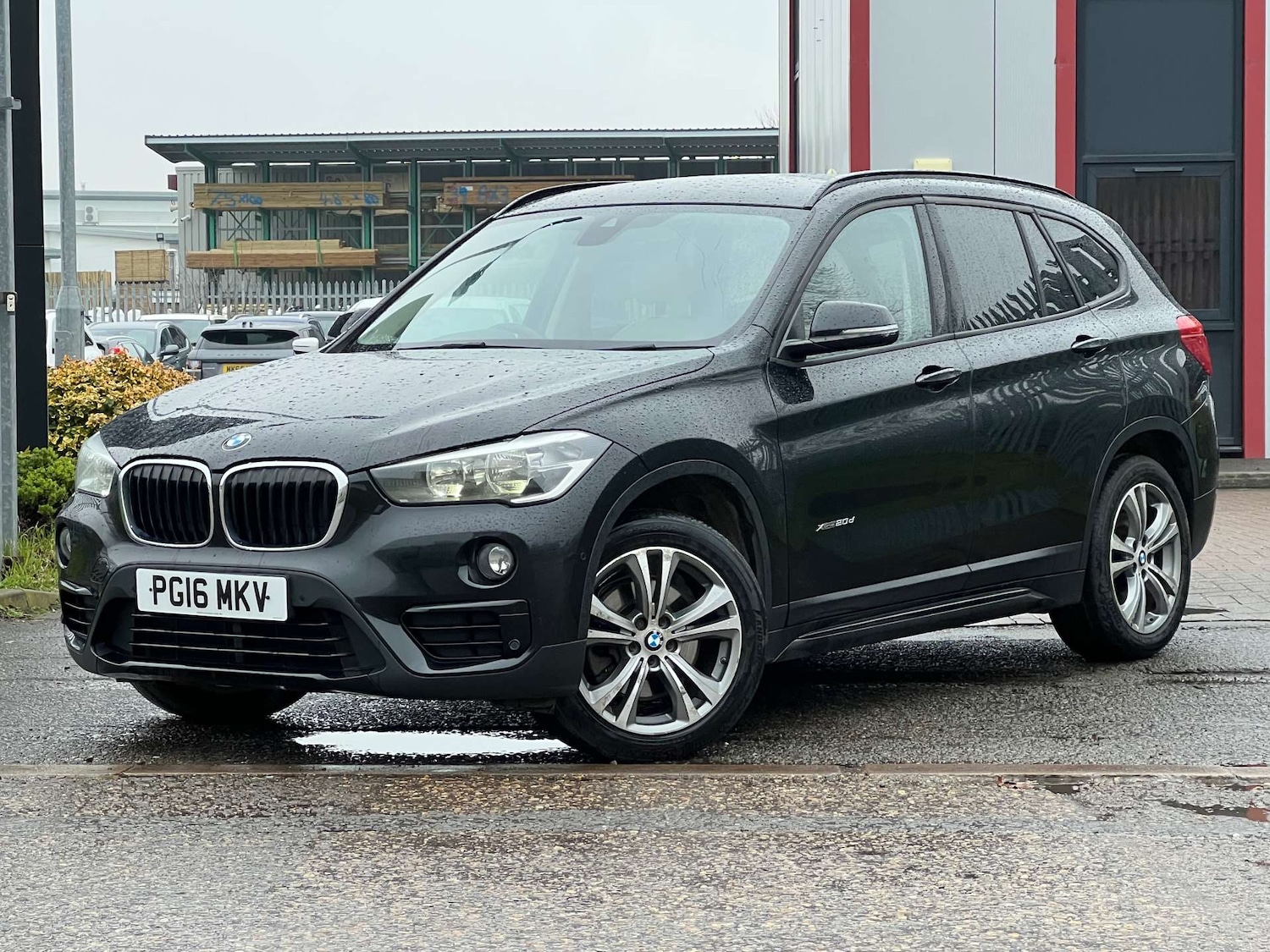 Used BMW X1 2016 for sale - 77571372: Photo 14