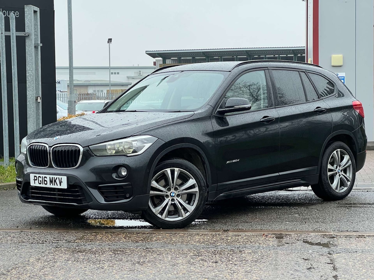 Used BMW X1 2016 for sale - 77571372: Photo 16