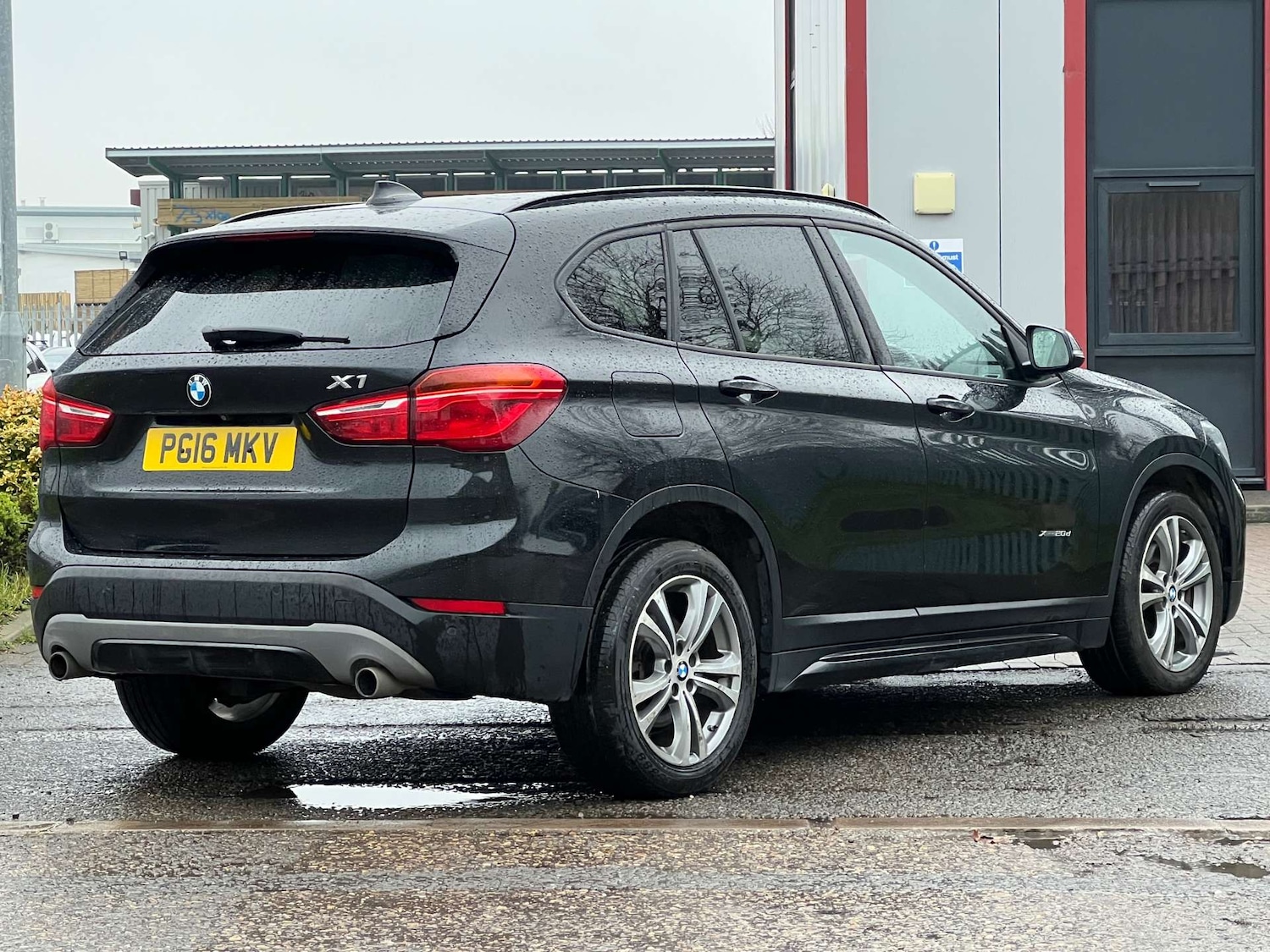 Used BMW X1 2016 for sale - 77571372: Photo 17