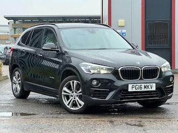 BMW X1 feature image