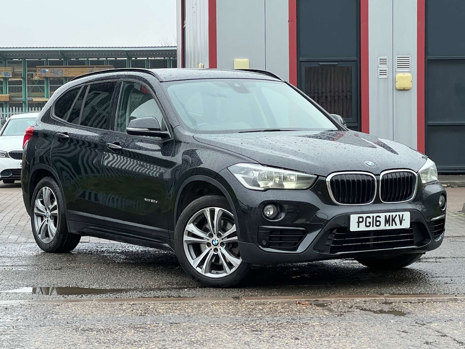 Used BMW X1 2016 for sale - 77571372: Photo 2