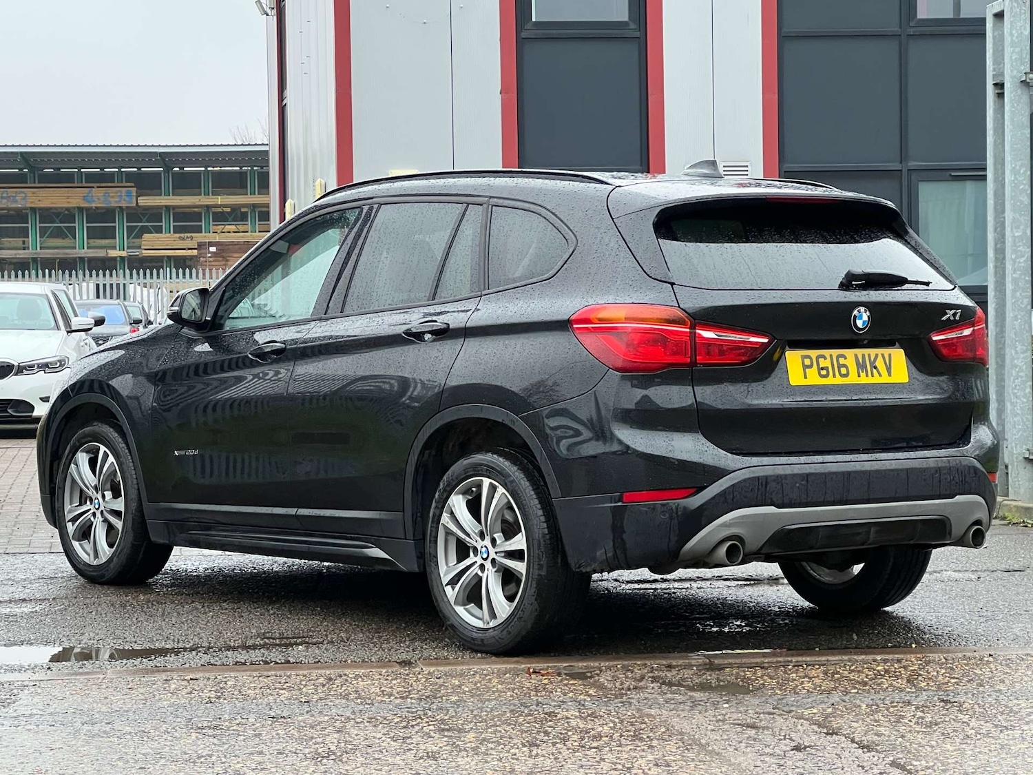 Used BMW X1 2016 for sale - 77571372: Photo 22