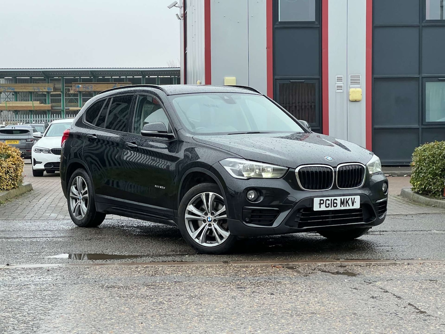 Used BMW X1 2016 for sale - 77571372: Photo 25