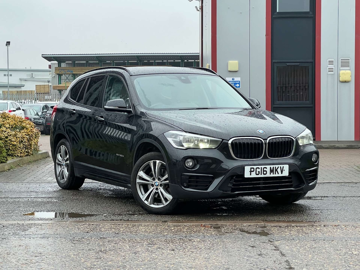 Used BMW X1 2016 for sale - 77571372: Photo 30
