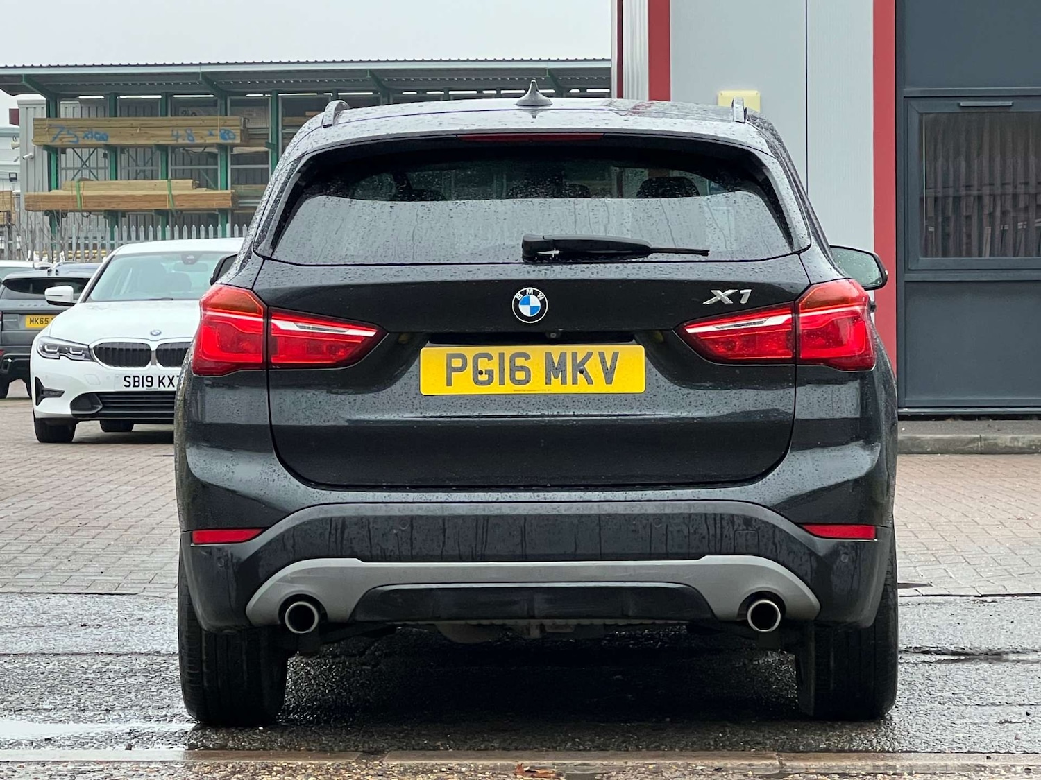 Used BMW X1 2016 for sale - 77571372: Photo 4