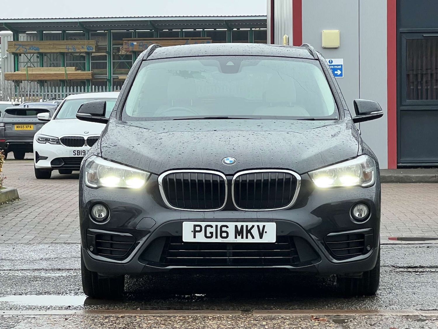 Used BMW X1 2016 for sale - 77571372: Photo 7