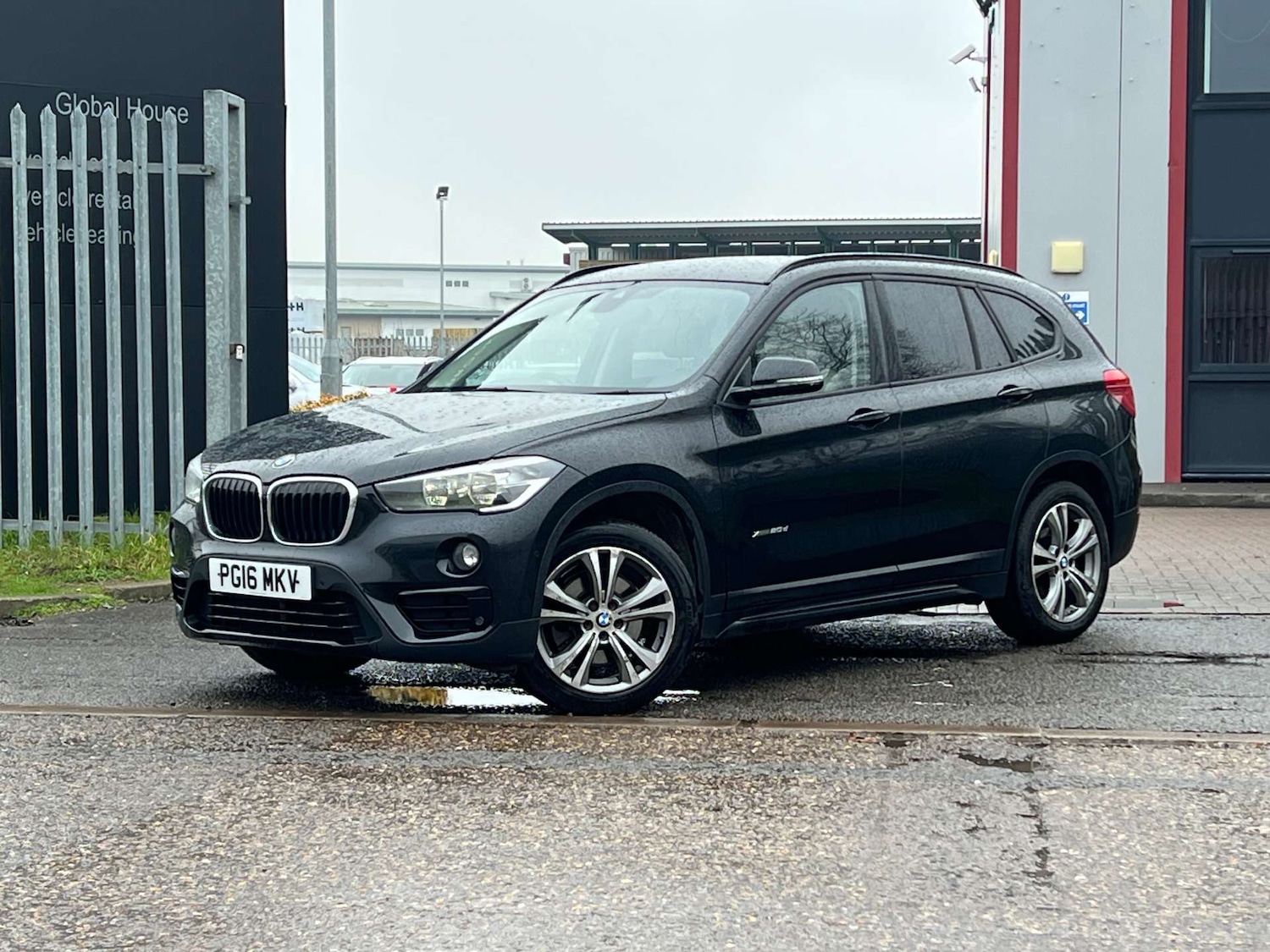 Used BMW X1 2016 for sale - 77571372: Photo 8