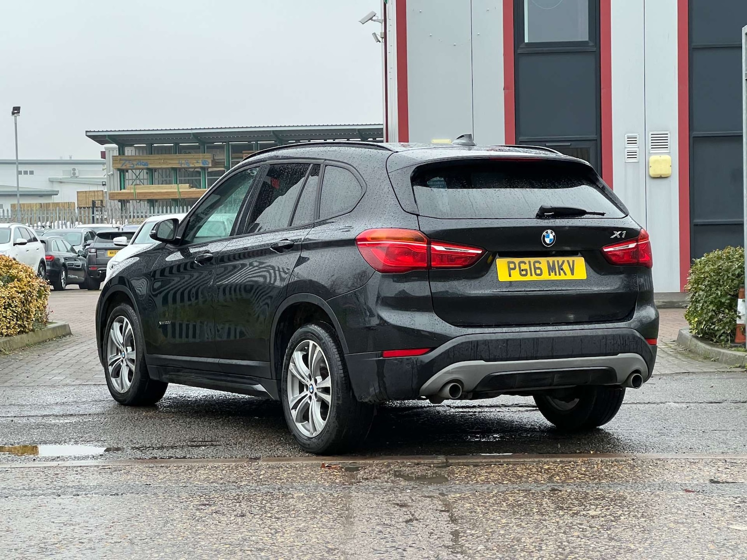 Used BMW X1 2016 for sale - 77571372: Photo 81