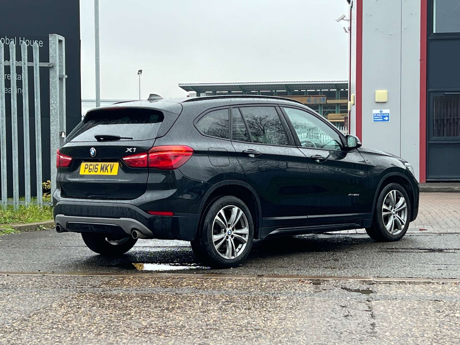 Used BMW X1 2016 for sale - 77571372: Photo 9