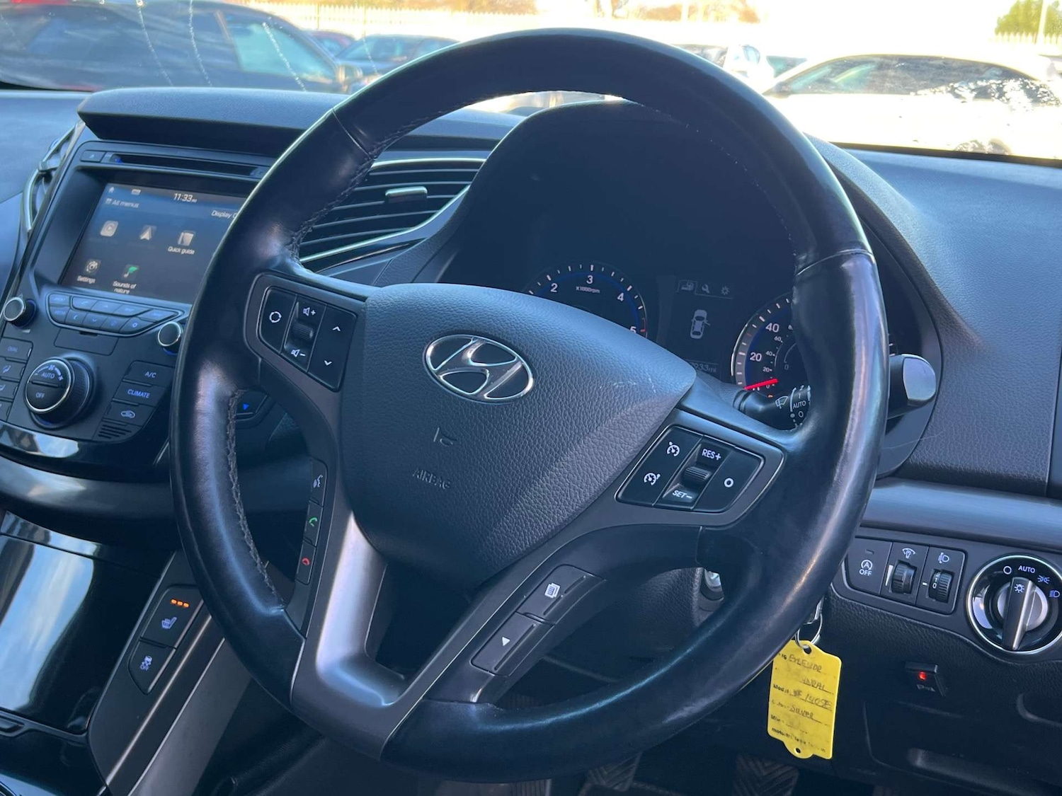 Used Hyundai i40 2015 for sale - 76601212: Photo 18