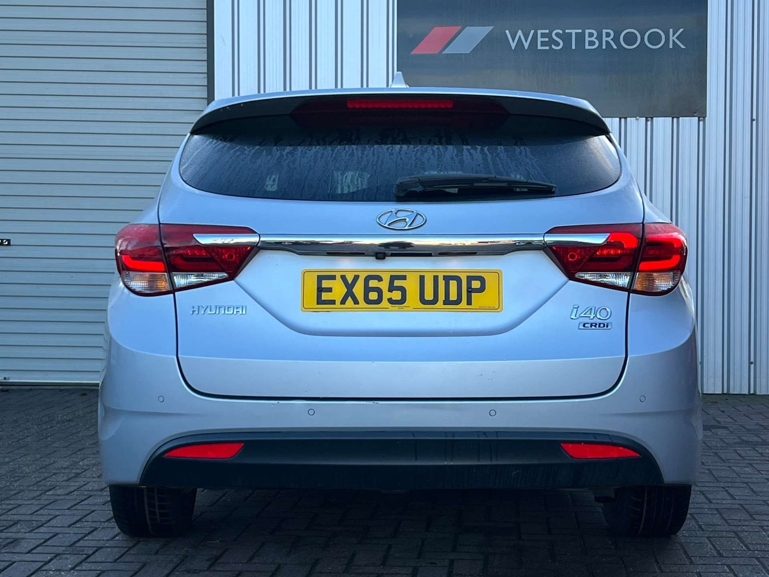 Used Hyundai i40 2015 for sale - 76601212: Photo 3