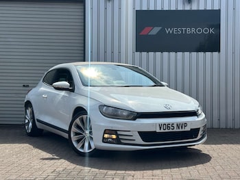 Used Volkswagen Scirocco 2015 for sale - 75606719: Photo