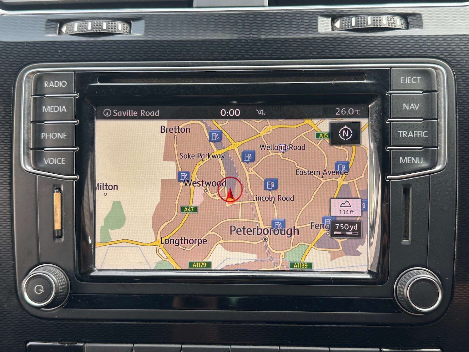 Vehicle 21