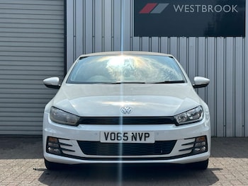 Used Volkswagen Scirocco 2015 for sale - 75606719: Photo