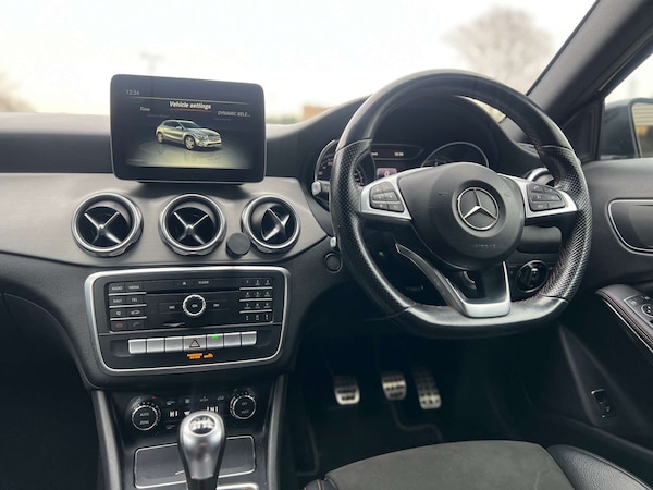 Used Mercedes-Benz GLA 2017 for sale - 73399076: Photo 12