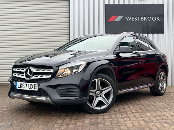 Used Mercedes-Benz GLA 2017 for sale - 73399076: Photo 1