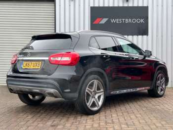 Used Mercedes-Benz GLA 2017 for sale - 73399076: Photo