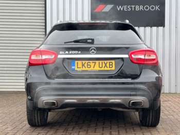 Used Mercedes-Benz GLA 2017 for sale - 73399076: Photo